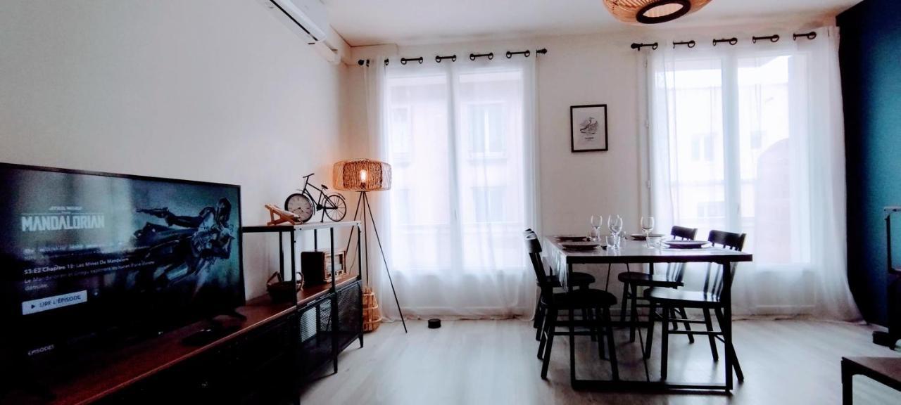 L'Echappee Belle Parking Apartment Avignon Exterior photo